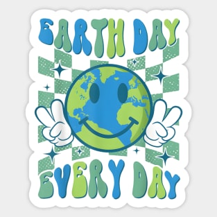 Earth Day Everyday Earth Day 2024 Sticker